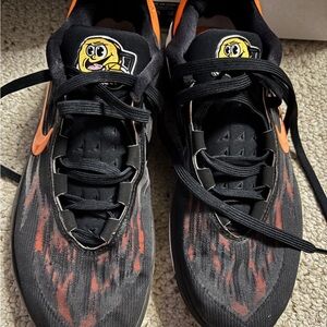 Nike Air Zoom GT Cut 2 in Black and White